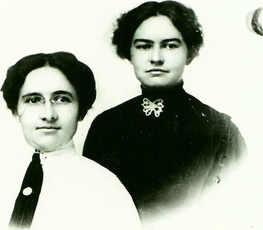 Western States, Missionary Companions ca 1912-1914